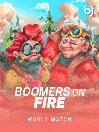 Boomers on Fire thumbnail